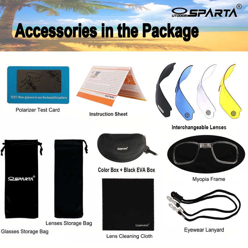 OUTDOORSPARTA Sports Sunglasses(2. Pink Frame, Full Lens Mirrored Pink)