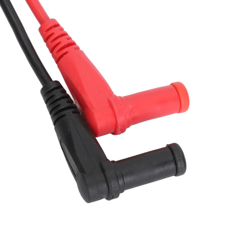20Pcs Multimeter Test Cable Crocodile Clip Needle Probe Connecting Cable