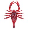 Infrared Remote Control Scorpion Model Toy RC Animal Christmas Present