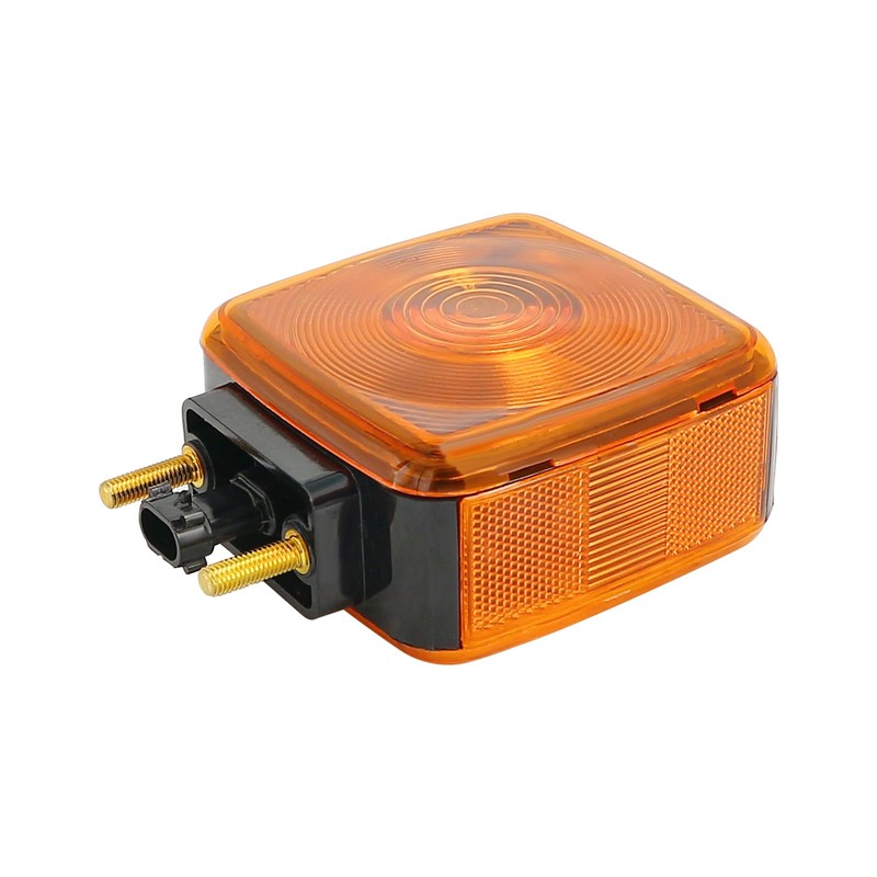 Tivora Turn Signal Light Compatible with Chevy Kodiak, GMC Topkick