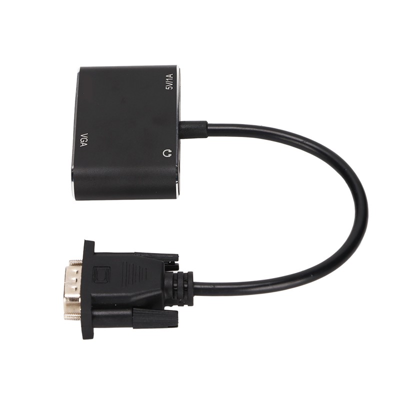2 in 1 Splitter VGA to VGA High Definition Multimedia
