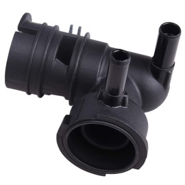 TOPAZ 16041-0P180 Radiator Filler Neck Hose compatible with Toyota Lexus RX350 Sienna 2007 2008 2009