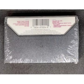 SEALED Sybil - Sybilization - Cassette Tape Album Q7427A