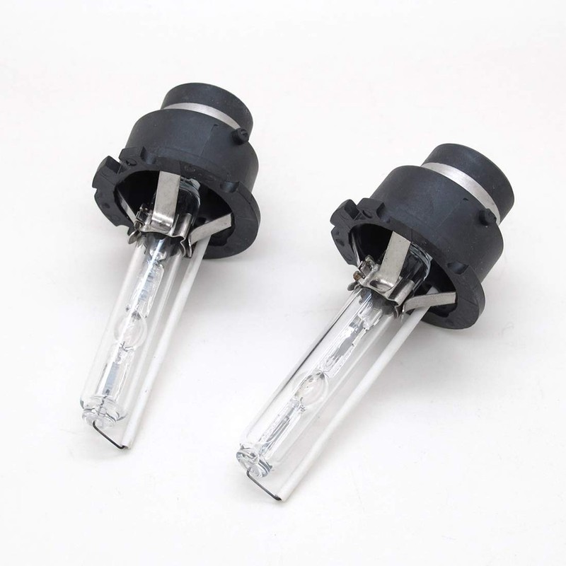 2pcs D4S 12000K HID Bulbs 12V 35W Xenon HID Bulbs