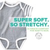 RABBIT SKINS Baby Bodysuit Girl & Boy | Newborn 0-3