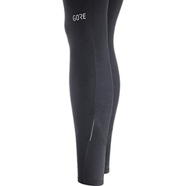 GOREWEAR Pantaloni termici da ciclismo a compressione per uomo, Con fondello, C3, M, Nero
