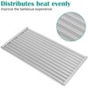 EasiBBQ Grill Grates & Emitter Plates for Charbroil TRU-Infrared 2