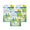 3 x Febreze 3volution Air Freshener Electrical Plug in Refill