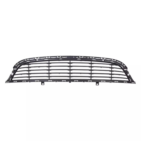 LKQ New Front Bumper Cover Grille Plastic Fits 2015-2017 Chrysler