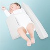 Baby Side Sleeping Wedge Pillow Styling Pillow Infant Side Sleep