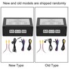 Smart Car Parking Camera Converter Front Rear View Video Switch