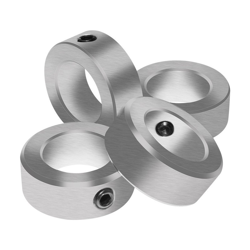 AZSSMUK 1/2" Bore Solid Steel Style Zinc Plated Set Screw