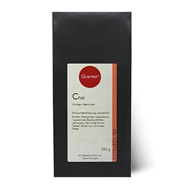 Quertee Red Bush Tea Chai - 250 g, Pack of 1 (1 x 250 g)