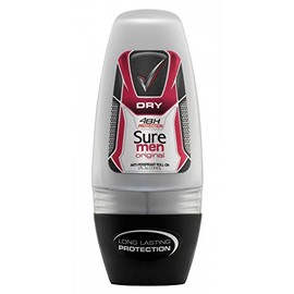 sure roll-on 50ml original men's