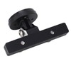 Bicycle Saddle Rear Light Bracket Seatpost Mount Rail LED Lamp