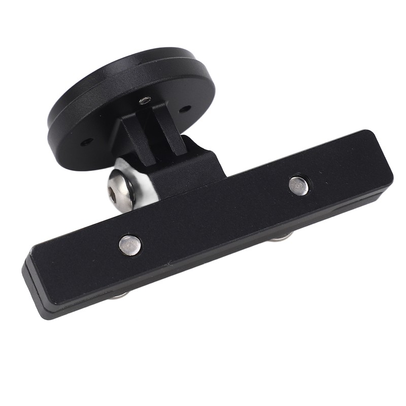 Bicycle Saddle Rear Light Bracket Seatpost Mount Rail LED Lamp