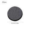 32mm Bases,20X Miniature Bases - Wear-Proof Desk Display Accessories for