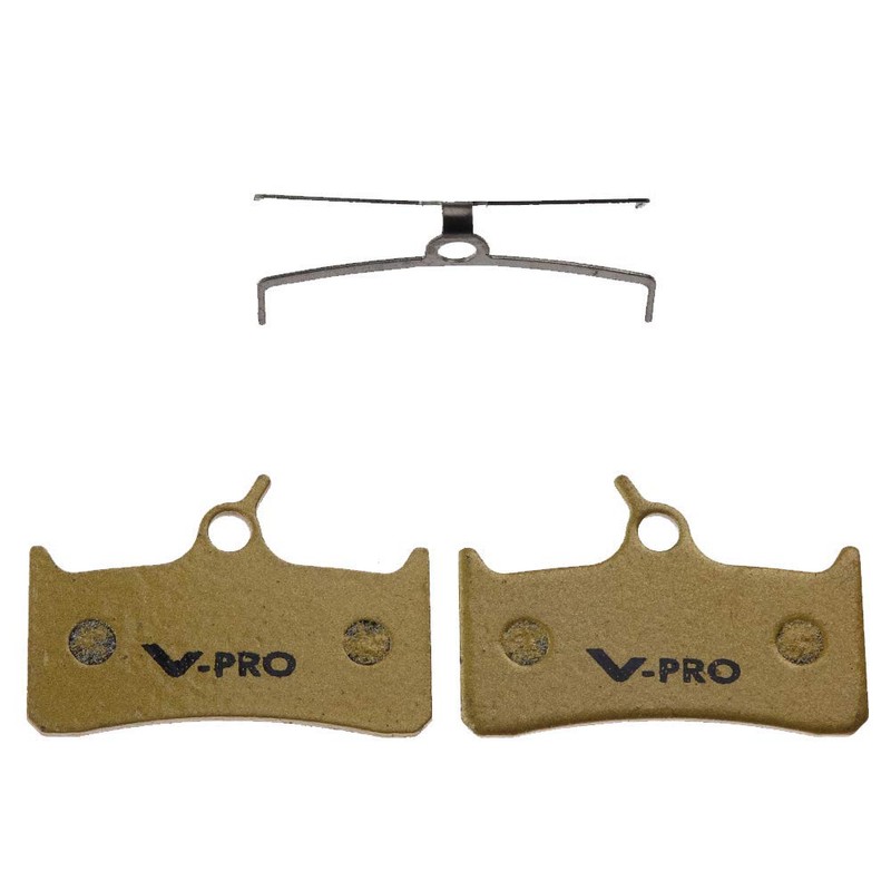 VandormPRO - Shimano XT BRM755/756, Sram 9.0 Hope Mono M4