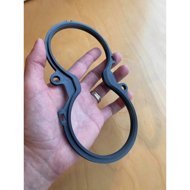 Longevity Products Cup Holder Trim Replacement for 2011-2021 Jeep Grand