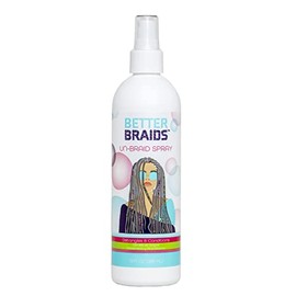Better Braids Un-Braid Spray (Pack of 3)