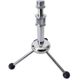 keepdrum MS055 Microphone Stand Table Tripod