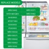 XIIW WR51X442 - Calentador de descongelación para refrigerador
