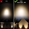 ALIDE MR16 5W Led Bulbs Wide Beam Angle 60° Degree