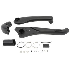 CCIYU Snorkel intake kit Compatible for Isuzu D-MAX,2008-2012 Diesel 4JJ1-Hi-Power 3.0Litre-I4(Does not suit Single Cab Models), Air Snorkel Kit Replacement