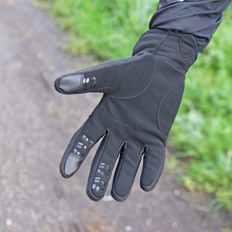 BBB Cycling Gloves Winter ControlZone | Men and Women Softshell