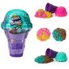 Kinetic Sand, Coni Gelato a Sorpresa, 113gr di Sabbia Naturale