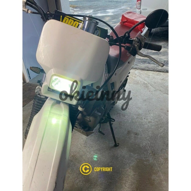 MHK Lighting Products 4 Super Bright LED bulbs for Kawasaki