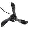 3 Fan Blades Tower Crane Intelligent Alarm Anemometer High Accuracy
