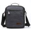 XINCADA Mens Bag Messenger Bag Canvas Shoulder Bags Travel Bag