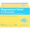 Magnesium Verla N Concentrate Powder Pack of 50