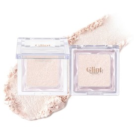 Glint by Body Bob Highlighter 2.3g, 04 Milky Moon, 1 piece / Glint 바이 바디보브 하이라이터 2.3g, 04밀키문, 1개