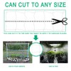 Heavy Duty Trellis Netting Roll - 79''x328' Plastic Plant Trellis