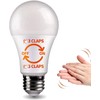 3 Claps Light Control Bulb for Bedroom Table Lamp Upgrade,
