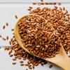 Roasted Flax Seeds