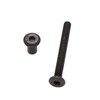 binifiMux 10-Pack M6x65mm Black Socket Cap Screws Barrel Nuts Kit