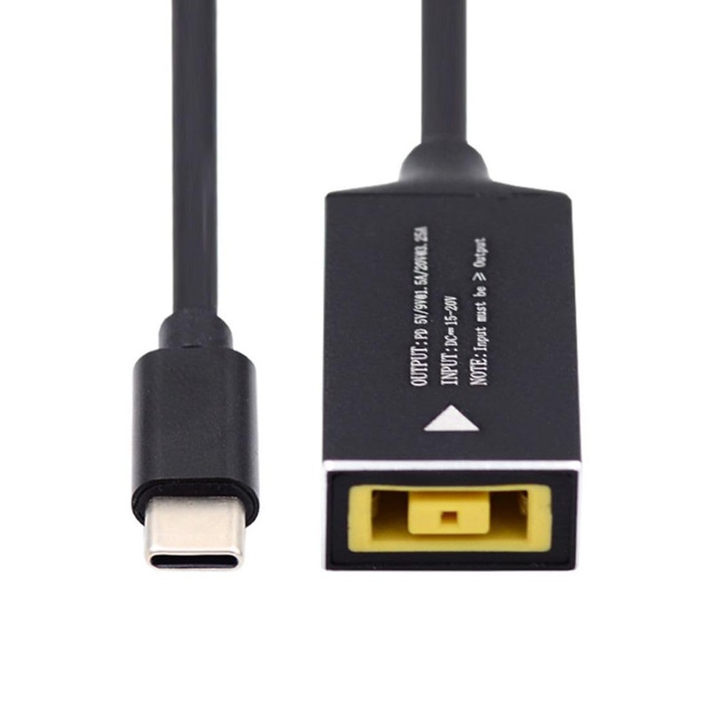 chenyang - Convertidor de carga USB C de 65 W
