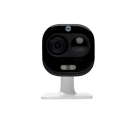 Yale SV-DAFX-W- Front Door Camera - Light & Siren - Motion Detection - Two way talk - HD live vewing