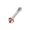 Nitze 15mm Steel Ballhead - N50-T04