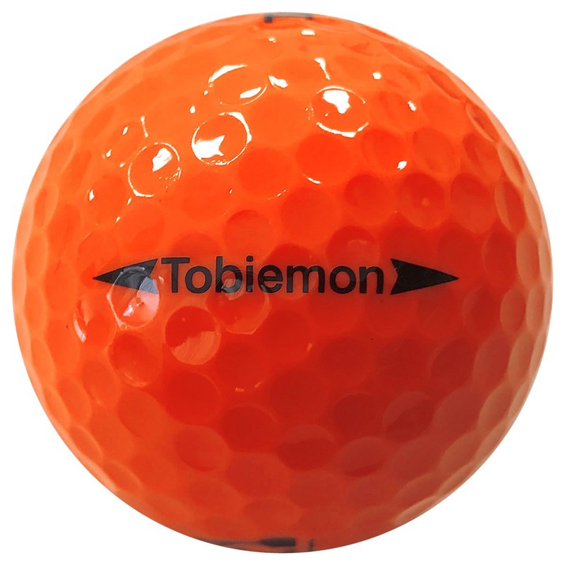 TOBIEMON Golf Balls, R&A Certified Balls, 2 Pieces, 12 Balls,