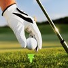 soitzhoc Plastic Tee Golf, 25 mm, Pack of 100, 1