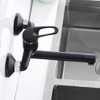 Kitchen Tap, Wall Mounted Basin Mixer Tap, Kitchen Tap, Single