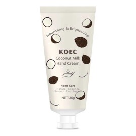 Gf Crema De Manos Leche De Coco Hidratante