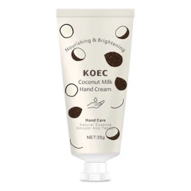 Gf Crema De Manos Leche De Coco Hidratante