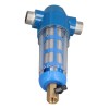 S-tubo De Sedimentos De Rosca Externa Del Filtro De Agua