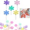 Lunpog Pack of 10 Needle Threaders, Plastic Sewing Needles Threader,