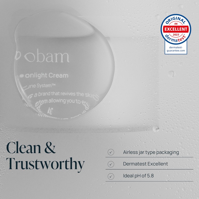 [pobam] Moonlight Moisture Booster, 1.69 Fl. Oz/50ml